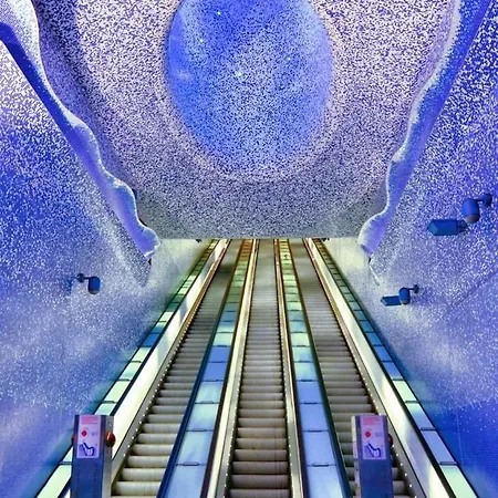 Capitale Lejlighed Napoli