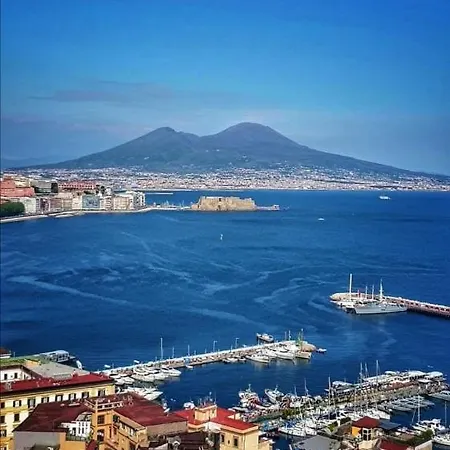 Apartament Capitale - 180m From Via Toledo Neapol