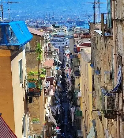Capitale - 180m From Via Toledo *