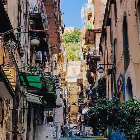 Capitale - 180m From Via Toledo * Neapol