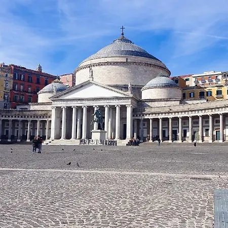 Capitale - 180m From Via Toledo *