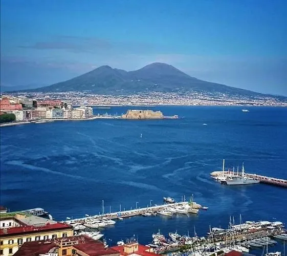 아파트 Capitale 나폴리