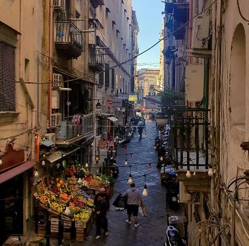 Capitale * 나폴리