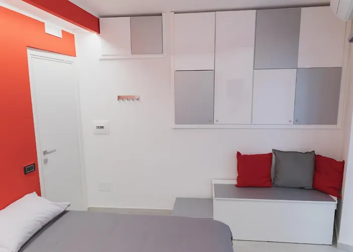 아파트 Capitale 나폴리