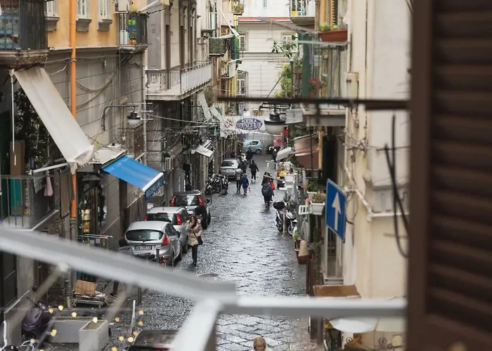 아파트 Capitale 나폴리