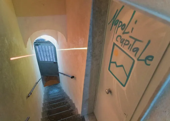 Capitale 나폴리