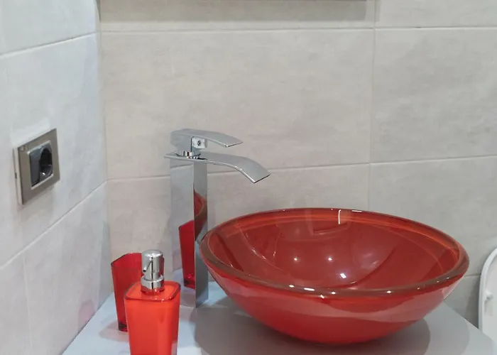 Capitale 아파트 나폴리