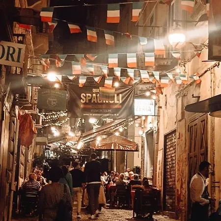 Capitale Apartmán Neapol