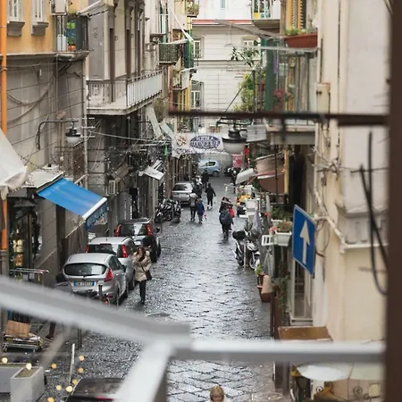 Apartmán Capitale Neapol